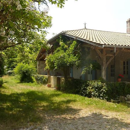 Gite Rural De Caractere Guérin 외부 사진