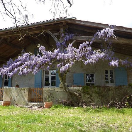 Gite Rural De Caractere Guérin 외부 사진