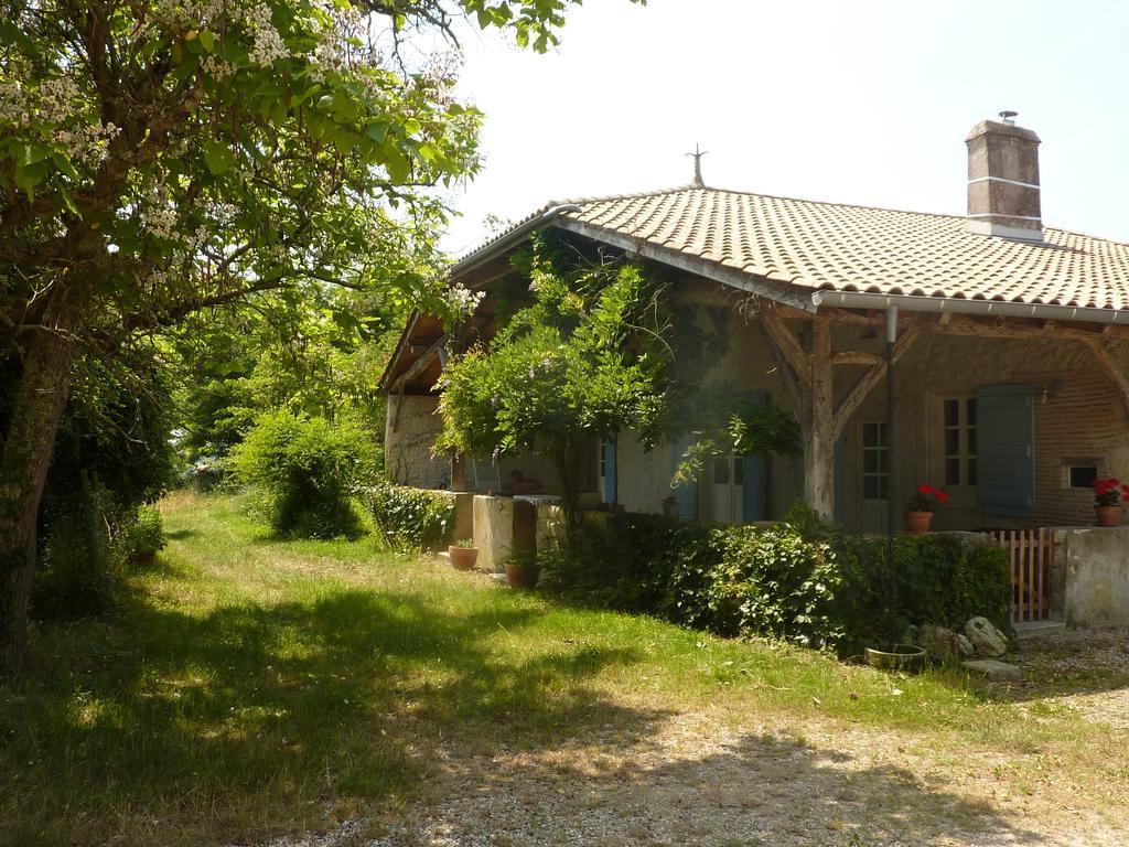 Gite Rural De Caractere Guérin 외부 사진